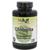 CHLORELLA pared celular rota 120cap.