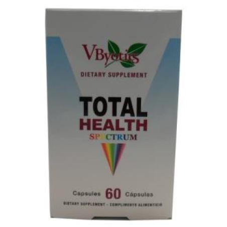 TOTAL HEALTH SPECTRUM 60cap.