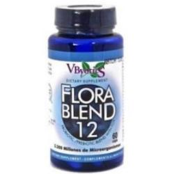 FLORABLEND (pentacap megaflora) 60cap.