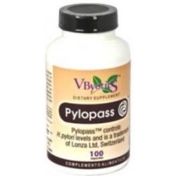 PYLOPASS 100cap.