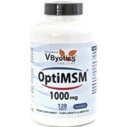 OPTI-MSM 1000mg 120comp.