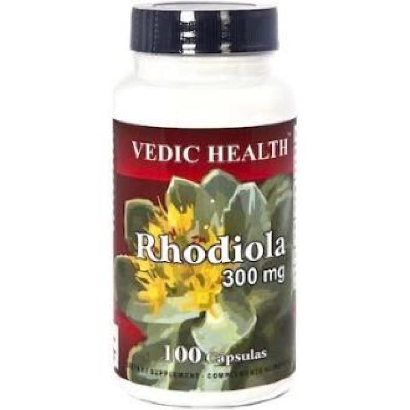 RHODIOLA ext. estandarizado 100cap.