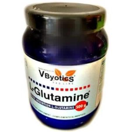 L-GLUTAMINA 500gr.