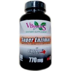 SUPERENZIMAS CON DIGESZYME 90cap.