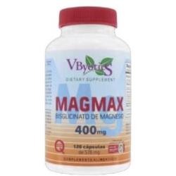 MAGMAX biglicinato 120cap.