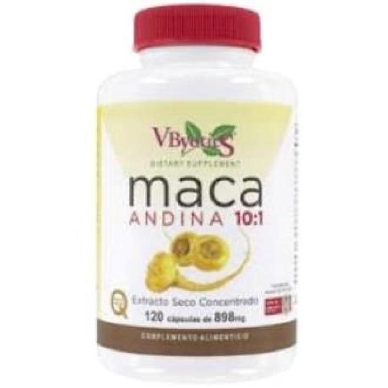 MACA ANDINA 700mg. 120cap..