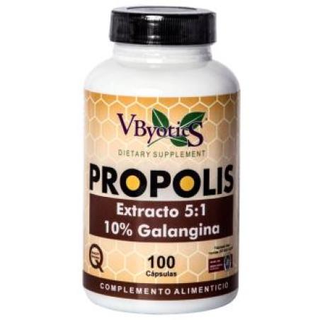 PROPOLIS 100cap.