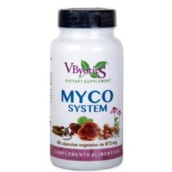 MYCO SYSTEM 60cap.