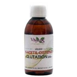 NAC & GLUTATION 250ml.