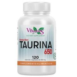 TAURINA 650 120vcaps.