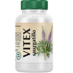 VITEX (sauzgatillo) 120cap. veg.