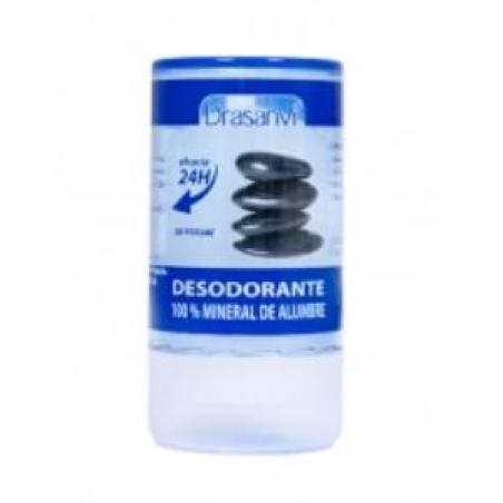 DESODORANTE DE ALUMBRE 120gr.