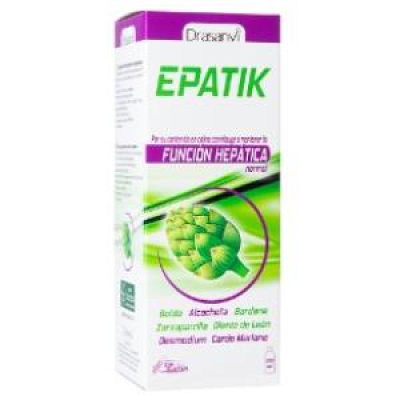 EPATIK DETOX 250ml.