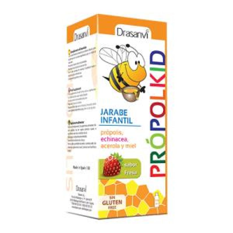 PROPOLKID jarabe niños 150ml.