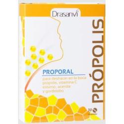 PROPOLIS PROPORAL masticable 30comp.