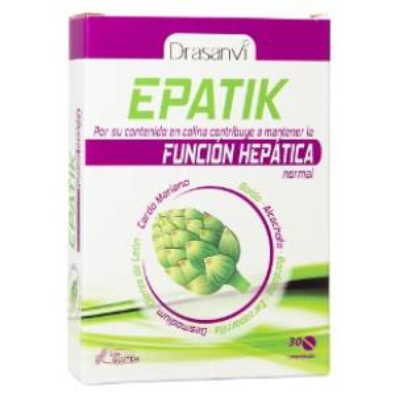 EPATIK DETOX 30comp.