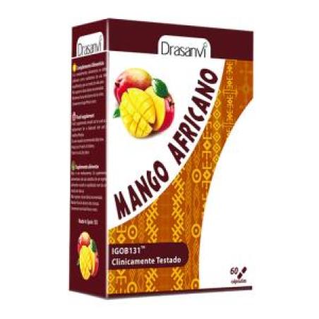 MANGO AFRICANO 60cap.