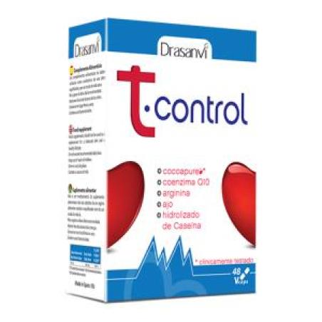 T-CONTROL 48cap.