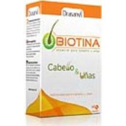 BIOTINA 400mcg. 45comp.