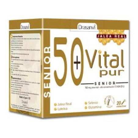 VITALPUR senior 20viales