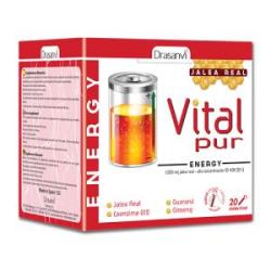 VITALPUR energy 20viales