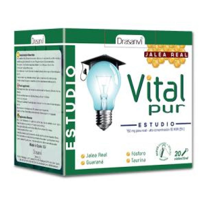 VITALPUR estudio 20viales