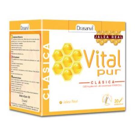 VITALPUR clasica 20viales