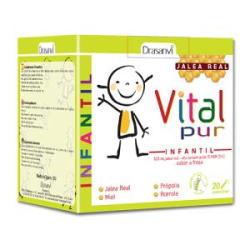 VITALPUR junior 20viales