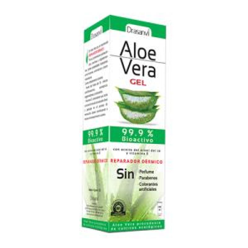 ALOE VERA con arbol del te gel 200ml.