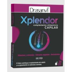 XPLENDOR capilar 24cap.