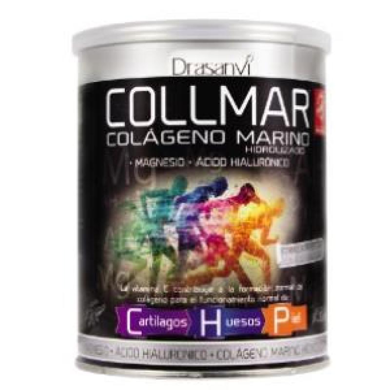 COLLMAR colageno marino magnesio vainilla 300gr.