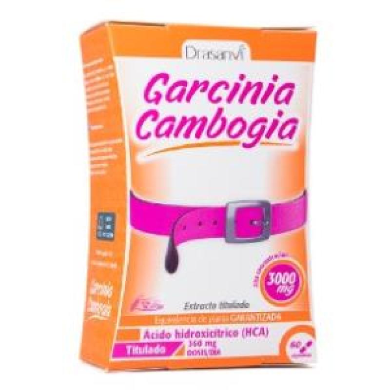 GARCINIA CAMBOGIA 60cap.