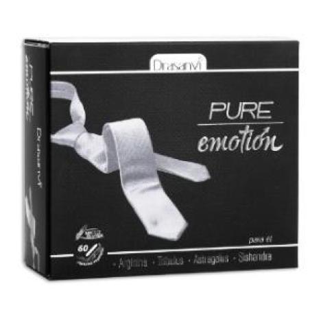 PURE EMOTION hombre 60cap.