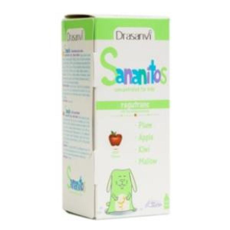 SANANITOS regutrans 150ml.