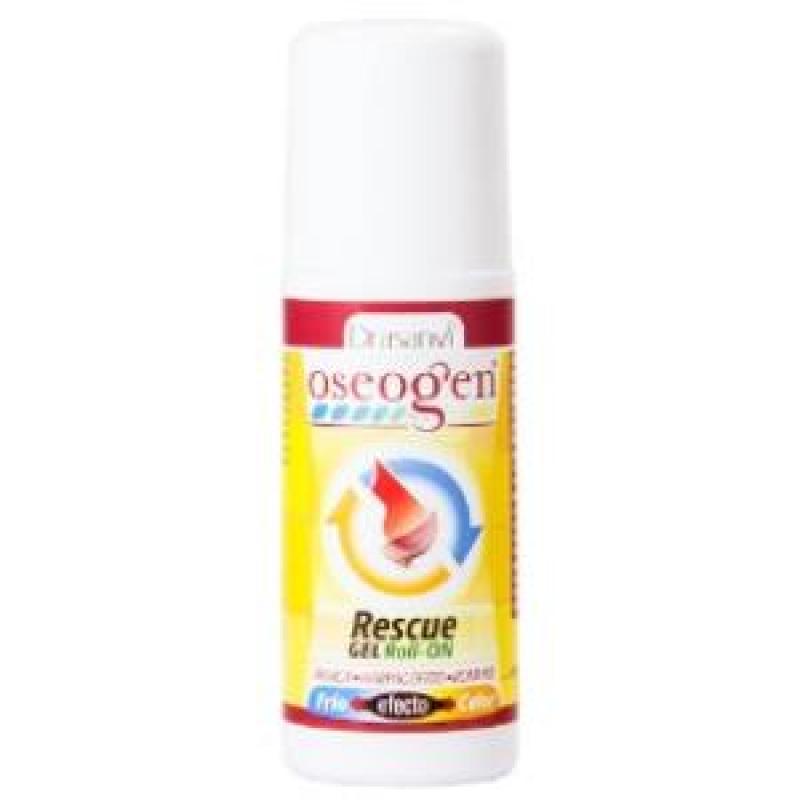 OSEOGEN RESCUE gel roll-on 60ml.