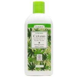 GEL DE BAÑO cañamo 250 ml. ECOCERT