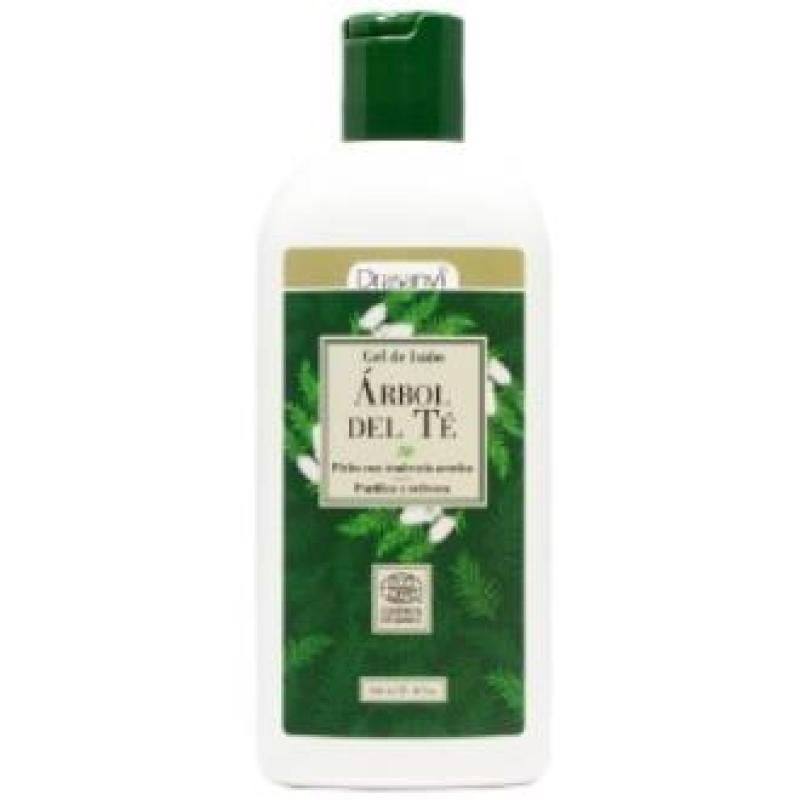 GEL DE BAÑO arbol del te 250ml. ECOCERT