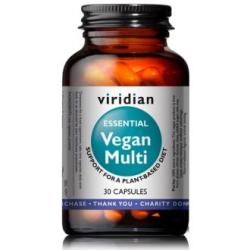 VEGAN MULTI ESSENTIAL 30cap.