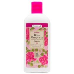 CHAMPU rosa mosqueta 500ml. ECOCERT BIO