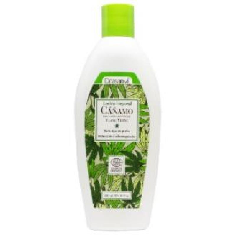 LOCION cañamo 300ml. ECOCERT