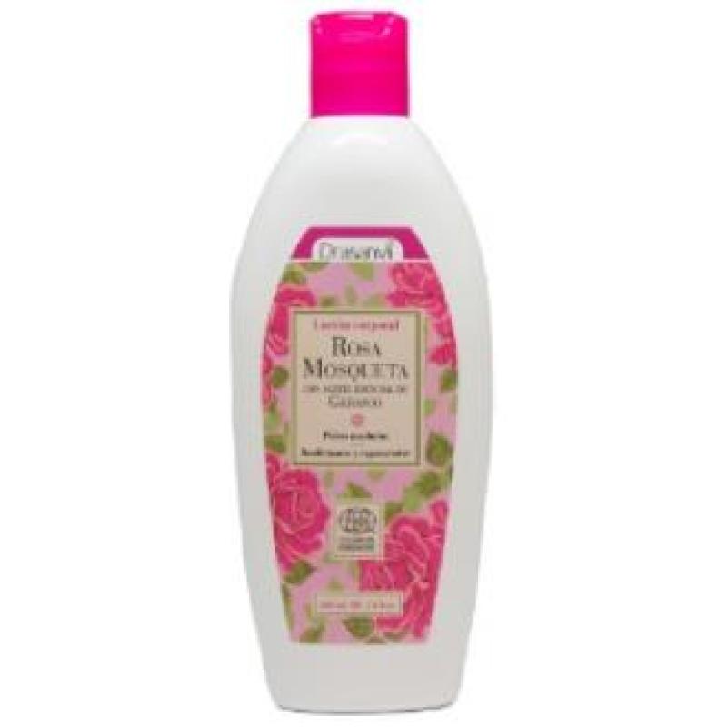 LOCION rosa mosqueta 300ml. ECOCERT