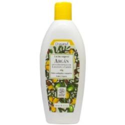 LOCION argan 300ml. ECOCERT