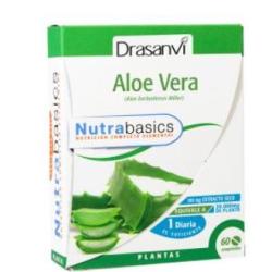 NUTRABASICS ALOE VERA 60comp.