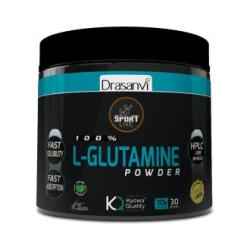 L-GLUTAMINA limon 300gr. SPORT LIVE