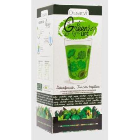 GREEN LIFE 500ml.