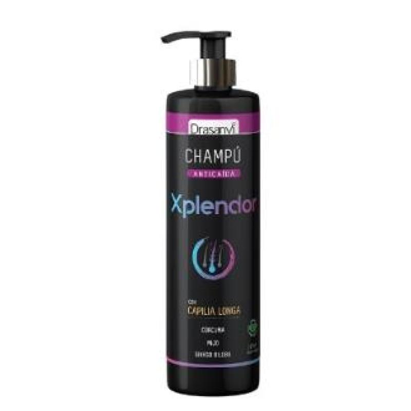 CHAMPU XPLENDOR anticaida 300ml.