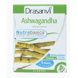 NUTRABASICS ASHWAGANDHA 30cap.