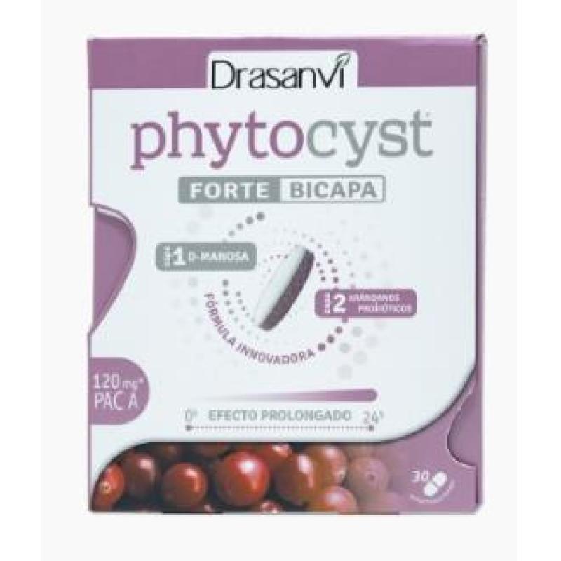 PHYTOCIST FORTE BICAPA 30comp.