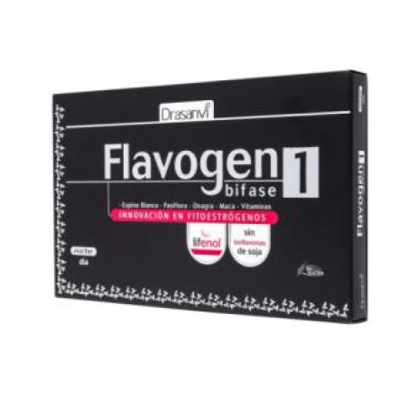 FLAVOGEN bifase 1 60cap.