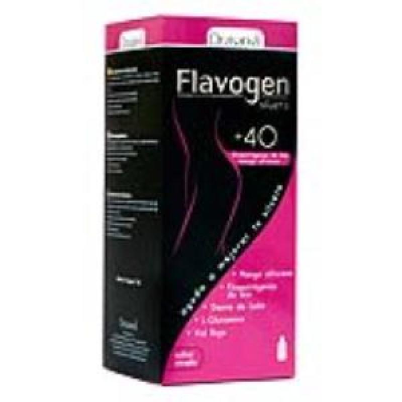 FLAVOGEN silueta 500ml.